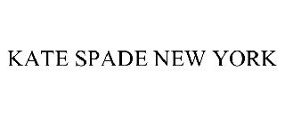 KATE SPADE NEW YORK