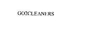 GO2CLEANERS