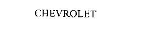 CHEVROLET