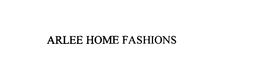 ARLEE HOME FASHIONS