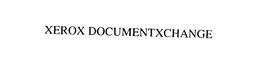 XEROX DOCUMENTXCHANGE