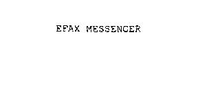 EFAX MESSENGER