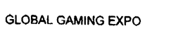 GLOBAL GAMING EXPO