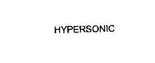 HYPERSONIC