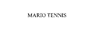 MARIO TENNIS