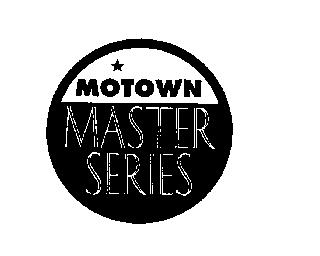 MOTOWN MASTER SERIES