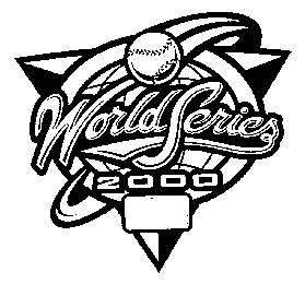 WORLD SERIES 2000