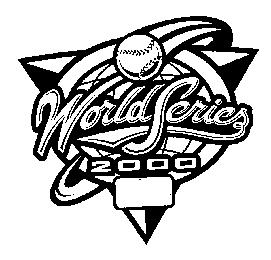WORLD SERIES 2000