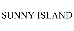 SUNNY ISLAND