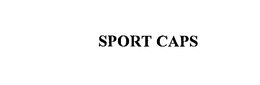 SPORT CAPS