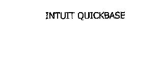 INTUIT QUICKBASE