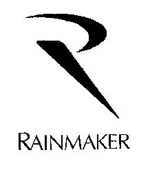 R RAINMAKER