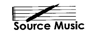 SOURCE MUSIC