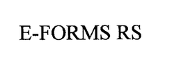 E-FORMS RS