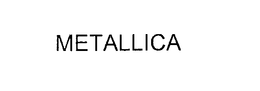 METALLICA