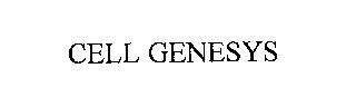 CELL GENESYS