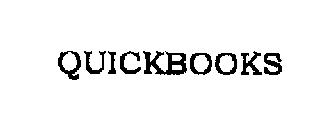 QUICKBOOKS