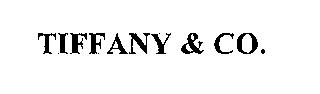 TIFFANY & CO.