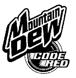 MOUNTAIN DEW CODE RED