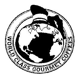 WORLD CLASS GOURMET COFFEES