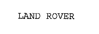 LAND ROVER