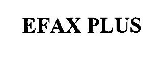 EFAX PLUS