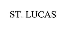 ST. LUCAS