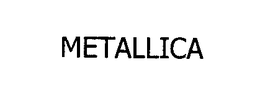 METALLICA