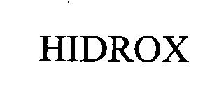 HIDROX