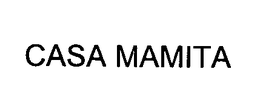 CASA MAMITA