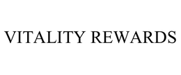 VITALITY REWARDS