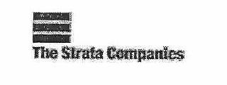 THE STRATA COMPANIES