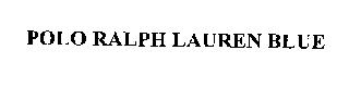 POLO RALPH LAUREN BLUE