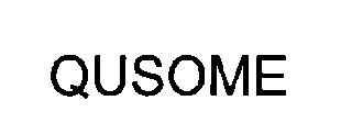 QUSOME