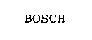 BOSCH