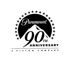 PARAMOUNT 90TH ANNIVERSARY A VIACOM COMPANY