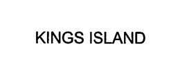 KINGS ISLAND