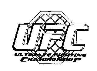 UFC ULTIMATE FIGHTING CHAMPIONSHIP