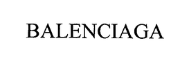 BALENCIAGA