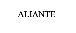 ALIANTE