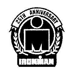 25TH ANNIVERSARY IRONMAN