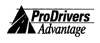 PRODRIVERS ADVANTAGE