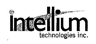 INTELLIUM TECHNOLOGIES INC.