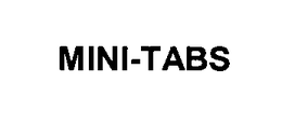 MINI-TABS