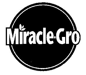 MIRACLE-GRO