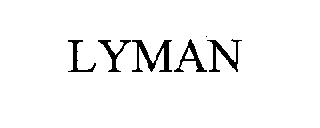 LYMAN