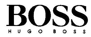 BOSS HUGO BOSS