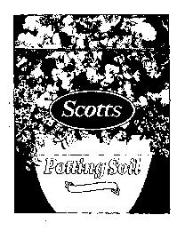 SCOTTS POTTING SOIL