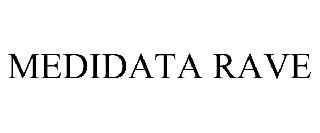 MEDIDATA RAVE
