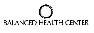 BALANCED HEALTH CENTER